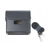 Akcesoria fotograficzne - Instax-FUJIFILM, pokrowiec do zdjęć, do Fuji Instax Wide Link - szary - miniaturka - grafika 1