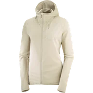 Bluzy sportowe damskie - BLUZA ESSENTIAL LIGHTWARM W C19467 - miniaturka - grafika 1