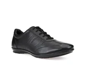 Półbuty męskie - Ecco, Półbuty męskie, U Symbol B, rozmiar 44 - miniaturka - grafika 1