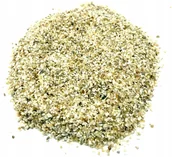 Przyprawy i zioła sypkie - CZOSNEK GRANULOWANY CZOSNEK SUSZONY 500 G NATURALNY SKLEP - miniaturka - grafika 1