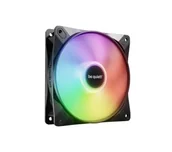 Wentylatory komputerowe - be quiet Light Wings LX 120mm PWM Czarny - miniaturka - grafika 1