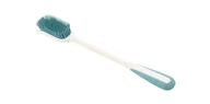 Ściereczki, gąbki, czyściki - Szczotka do naczyń ze skrobakiem CLEAN KIT Flex - miniaturka - grafika 1