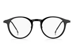 Okulary korekcyjne BOSS 1350 F TI7 - Okulary korekcyjne, oprawki, szkła - miniaturka - grafika 3