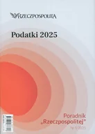 Czasopisma - Rzeczpospolita Podatki - miniaturka - grafika 1