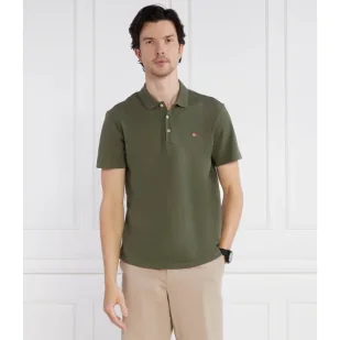 Napapijri Polo EALIS | Regular Fit - Koszule męskie - miniaturka - grafika 1