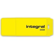 Pendrive - Integral Neon 32GB (INFD32GBNEONOR) - miniaturka - grafika 1