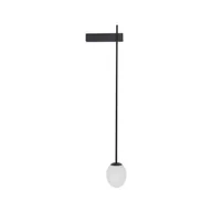 Lampy sufitowe - Nowodvorski Lampa wisząca do łazienki G9 kula ICE EGG B 8125) 8125 - miniaturka - grafika 1