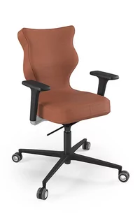 Fotel biurowy, krzesło biurowe Entelo, Krzesło obrotowe Zodiac Vega 02 rozmiar 6 - Fotele i krzesła biurowe - miniaturka - grafika 2