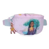 Plecaki - Joumma Disney Watch us Shine Z paskiem na ramię Małe Różowy 27x11x6,5 cms Poliester, Różowy, Mała stanika - miniaturka - grafika 1