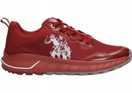 Buty sportowe męskie - U.s. Polo Assn Półbuty SETH001M/3MY1 42 SETH001-RED - miniaturka - grafika 1