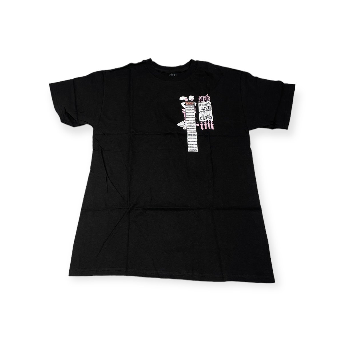 Koszulka T-shirt męski okrągły dekolt SPENCER'S FOUREYES M