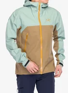 Kurtki narciarskie - Kurtka GORE TEX Arcteryx Beta Jacket - tr magic - miniaturka - grafika 1
