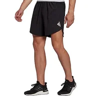 Spodenki damskie - adidas Męskie szorty M D4S, czarne, 4XL9 - miniaturka - grafika 1