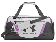 Torby sportowe - Torba Under Armour 1369222 (kolor Fioletowy. Szary/Srebrny) - miniaturka - grafika 1