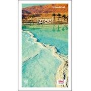 Książki podróżnicze - Krzysztof Bzowski Izrael Travelbook Wydanie 3 - miniaturka - grafika 1