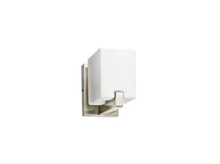 Azzardo CROSS 1 Kinkiet 1x40W E14 MB 758-1 - Lampy ścienne - miniaturka - grafika 1