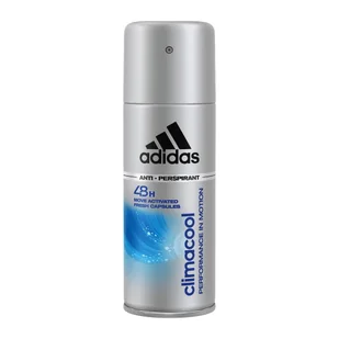 adidas Climacool 150ml - Dezodoranty i antyperspiranty męskie - miniaturka - grafika 2