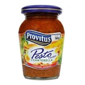 Koncentraty warzywne, przeciery - Pesto Z Kurkami 160G Provitus - miniaturka - grafika 1