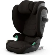 Foteliki samochodowe - Cybex Solution G2 fotelik samochodowy 100-150cm Magic Black ISOFIX 15-50Kg - miniaturka - grafika 1