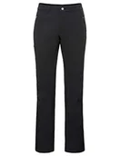 Spodnie męskie - Vaude męski Men's strathcona Warm Pants spodnie, czarny 41285 - miniaturka - grafika 1