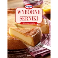 Ciasta, desery, wypieki - Wyborne serniki Używana - miniaturka - grafika 1