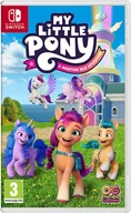 Gry Nintendo Switch - My Little Pony: A Maritime Bay Adventure PL (NSW) - miniaturka - grafika 1