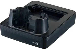 Dok do terminala RK25/RK26. Możliwość ładowania baterii zapasowej. Komunikacja USB. Kabel USB i zasilacz BPOWERORION02 w zestawie - Ładowarki i akumulatory - miniaturka - grafika 1