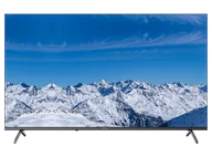 Telewizory - PEAQ 50GQU-5025C 50" Smart QLED UHD Google TV Czarny - miniaturka - grafika 1