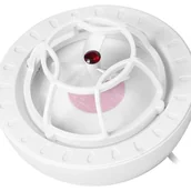 Zmywarki - Zmywarka ultradźwiękowa, miniaturowa zmywarka wielofunkcyjna, duża prędkość, wibracje, strumień wody pod wysokim ciśnieniem, mała zmywarka USB (czerw - miniaturka - grafika 1