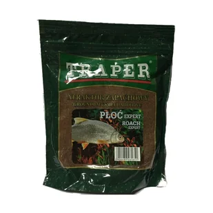 ATRAKTOR ZAPACHOWY TRAPER 250G PŁOĆ EXPERT 01060 - Zanęty - miniaturka - grafika 1