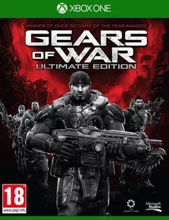 Gears of War 4 Edycja Ultimate GRA XBOX ONE wersja cyfrowa - Gry Xbox One - miniaturka - grafika 1
