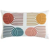 Poduszki dekoracyjne - Poduszka dekoracyjna Pop Art, 30 x 50 cm - miniaturka - grafika 1