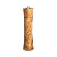 Młynki do soli i pieprzu - Zassenhaus Frankfurt - Młynek do pieprzu, 24 cm, drzewo oliwne ZS-022421 - miniaturka - grafika 1