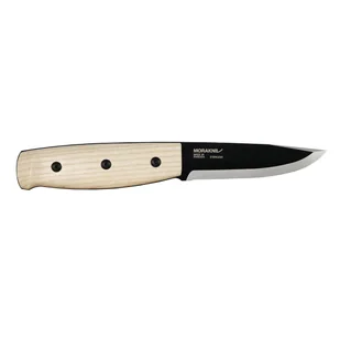 Nóż Morakniv Finn BlackBlade Ash Wood (S) - Noże Nóż Morakniv Finn BlackBlade Ash Wood (S) - Noże - miniaturka - grafika 1