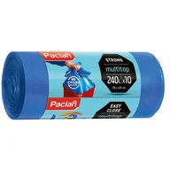 Worki na śmieci - Paclan Worki na odpady 240l Multitop (10 sztuk) - miniaturka - grafika 1