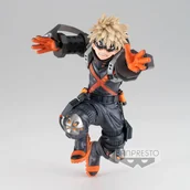 Figurki kolekcjonerskie - Figurka My Hero Academia: World Heroes' Mission (Amazing Heroes) - Katsuki Bakugo - miniaturka - grafika 1