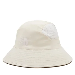 Kapelusz The North Face Summer Lt Run Bucket NF0A876KQLI1 Écru - Czapki męskie - miniaturka - grafika 1