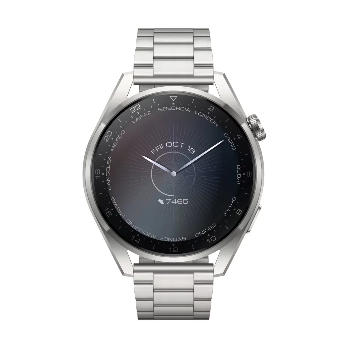 Huawei Watch 3 Pro Titanium LTE