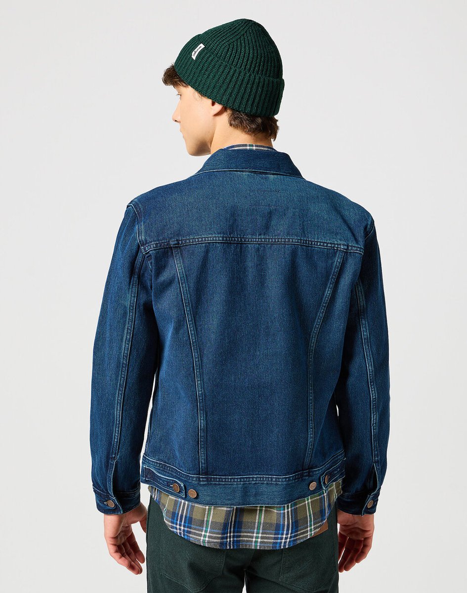 Męska czapka Wrangler SIGN OFF One Size