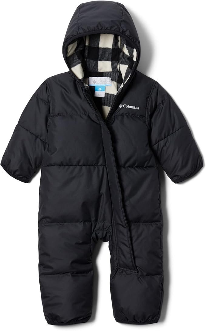 Kombinezon dziecięcy Columbia Bunny Bunting dla niemowląt rozmiar 3-6msc
