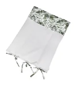 Przewijaki - Mata do przewijania ze zdejmowanym pokrowcem w palmy - miniaturka - grafika 1