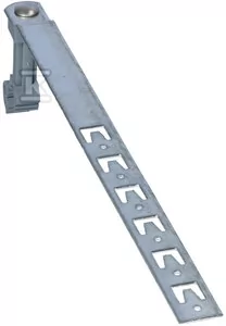 Uchwyt pod dachówkę L-330/z zacz 10.2z/plastik 10.2/Z/P OG - Piorunochrony - miniaturka - grafika 1