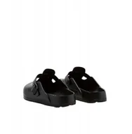 Klapki i japonki damskie - Birkenstock Boston Essentials EVA 127103 Czarne 38 - miniaturka - grafika 1