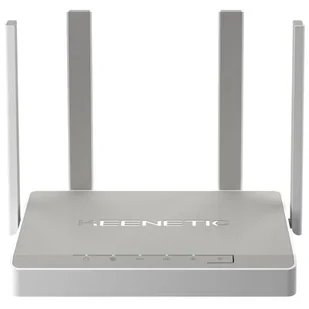 Keenetic Titan gigabitowy Wi Fi router KN 1810 - Routery - miniaturka - grafika 1