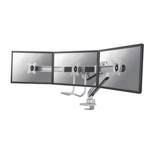 NewStar MONITOR ACC DESK MOUNT 17-24&quot;/NM-D775DX3SILVER NM-D775DX3SILVER - Akcesoria do monitorów - miniaturka - grafika 1