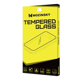 WOZINSKY szkło hartowane 9H PRO+ iPhone SE 2022 / SE 2020 / iPhone 8 / iPhone 7 / iPhone 6S / iPhone 6 - Szkła hartowane na telefon - miniaturka - grafika 3