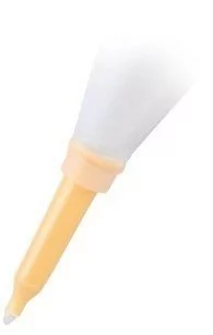Tescoma Woreczek do zdobienia z mini dyszą DELÍCIA 5 szt., 30 cm 630473 - Pozostałe akcesoria kuchenne - miniaturka - grafika 1