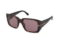 Okulary przeciwsłoneczne - Okulary przeciwsłoneczne Tom Ford Ryder-02 FT1035 52Y - miniaturka - grafika 1