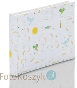 Album Goldbuch Komunijny Ahren (tradycyjny 40 kremowych stron) - Albumy fotograficzne - miniaturka - grafika 1