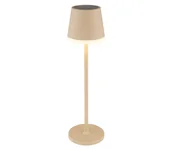 Lampy ogrodowe - Globo 36637S - LED Oświetlenie solarne SOLAR LED/0,6W/3V 3000K IP44 beżowe - miniaturka - grafika 1